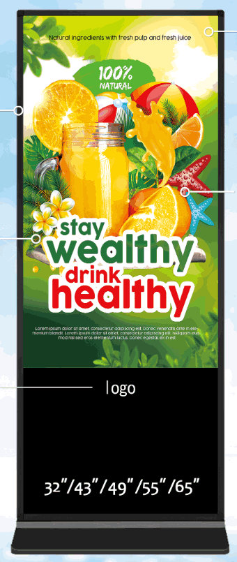 Advertising Panel